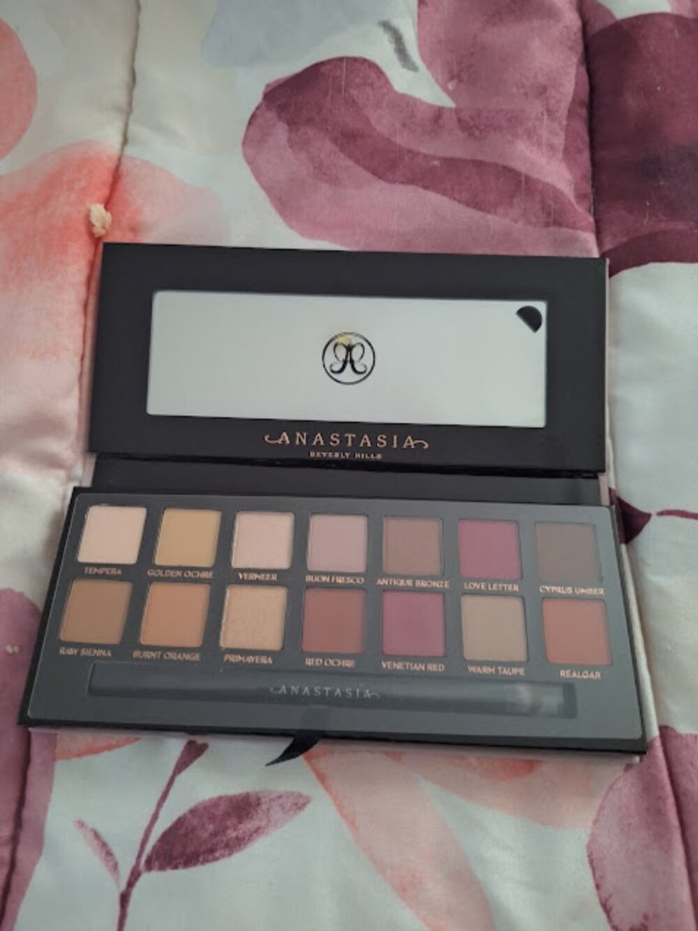 BNIB Modern Renaissance Eyeshadow Palette by Anastasia